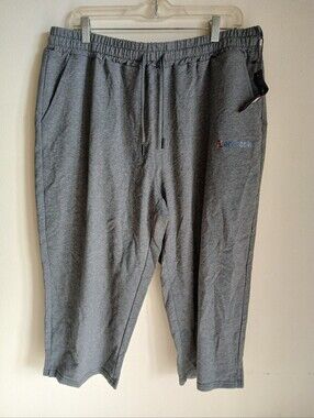 Zerdocean Size 2X Crop Drawstring Pants NWOT